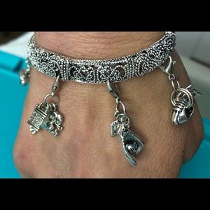 Charm bracelet
